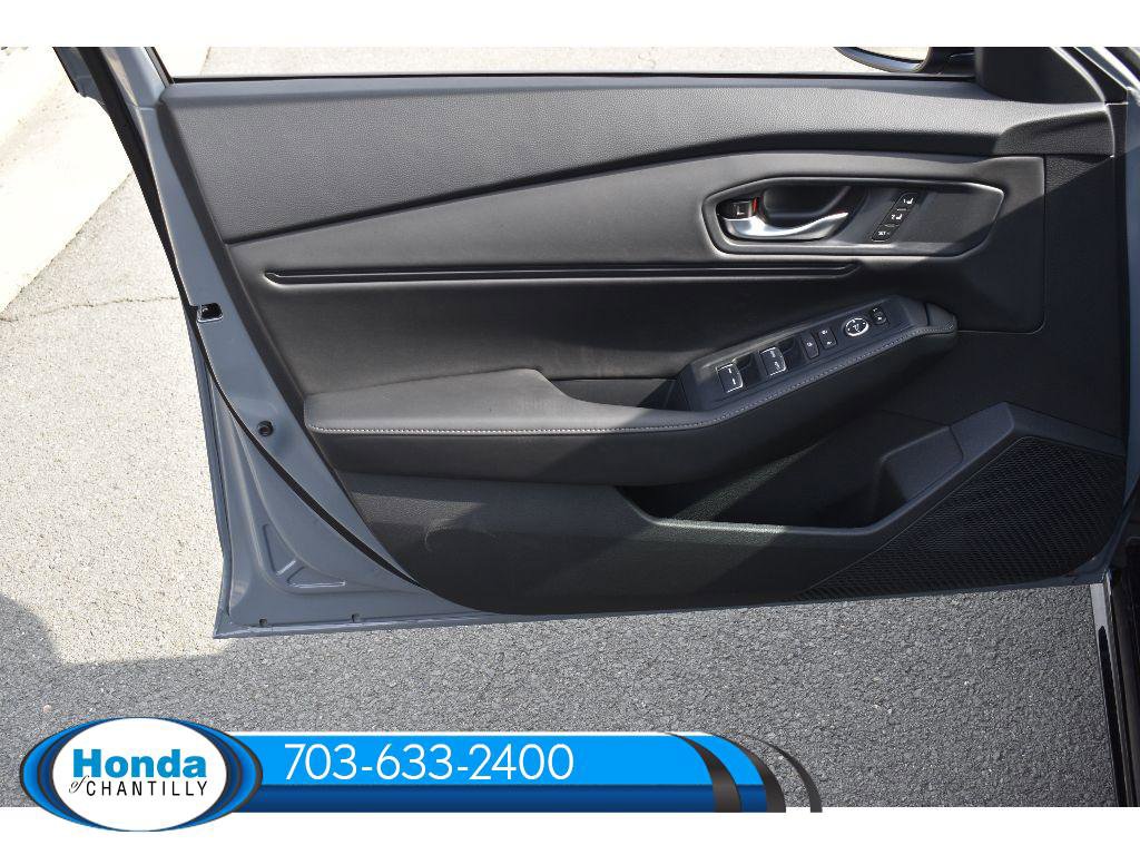 New 2026 Honda Accord Hybrid Sport-L FWD image 25