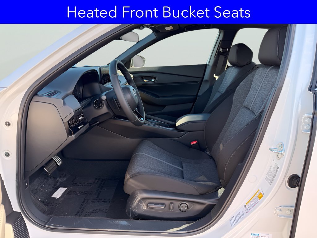 Certified 2025 Honda Accord Sport image 11