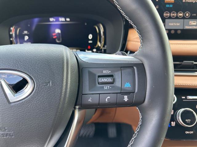 Certified 2026 INFINITI QX60 Autograph w/ Dark Cargo Package AWD/4WD image 4