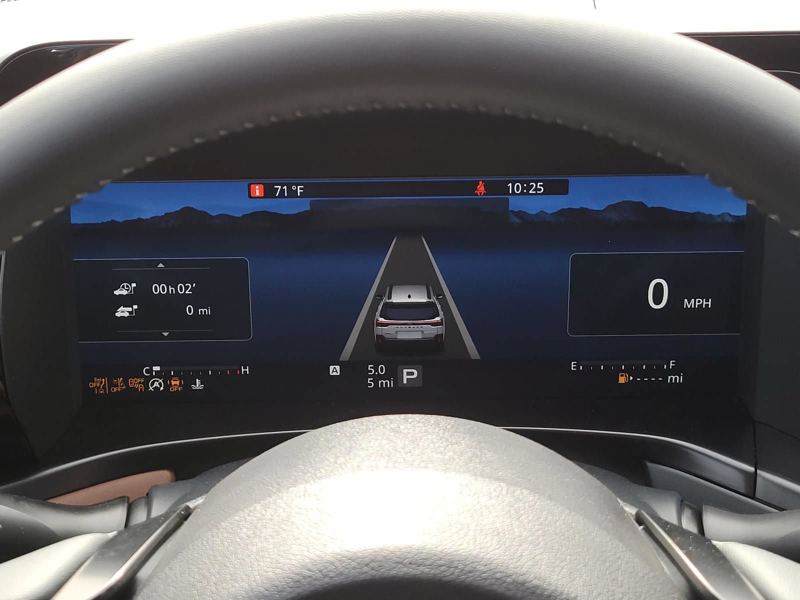 New 2026 Subaru Outback Touring XT AWD/4WD image 14