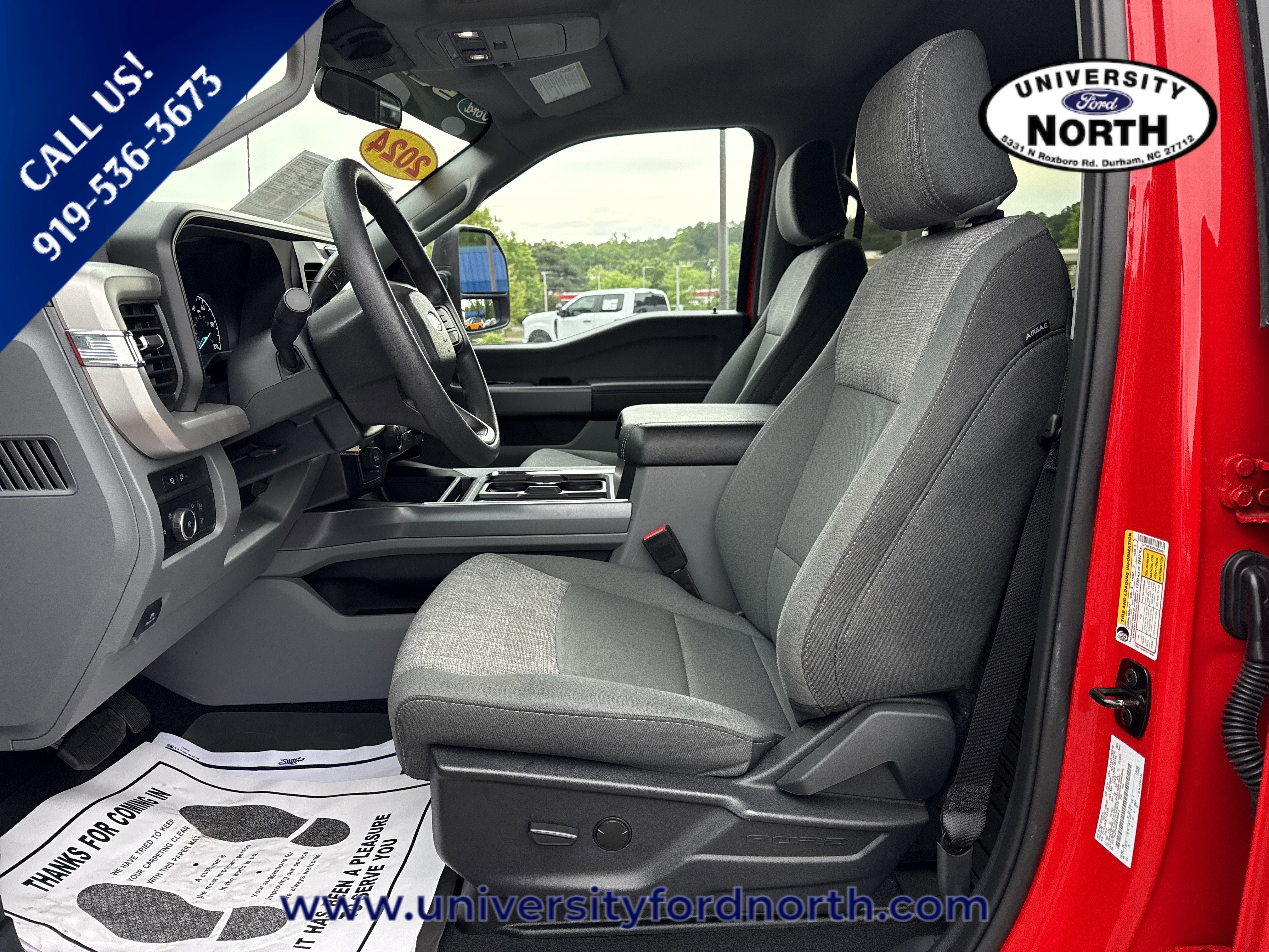 Used 2024 Ford F250 XLT w/ Camper Package AWD/4WD image 18