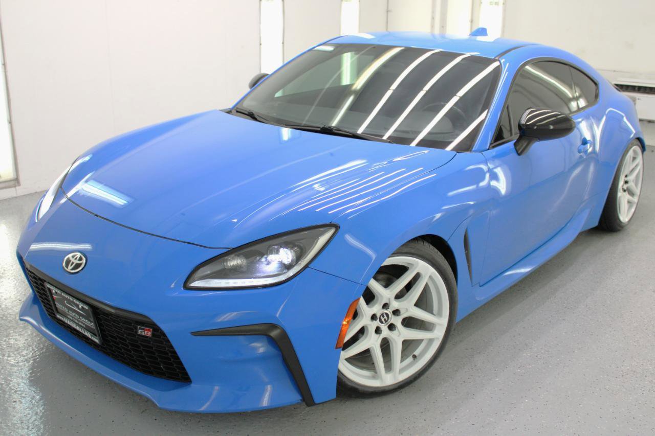 Used 2022 Toyota GR86 image 26