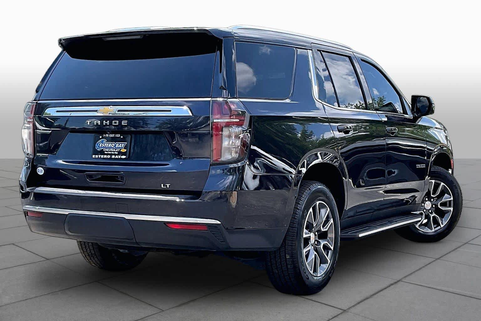 Certified 2024 Chevrolet Tahoe LT w/ LT Signature Package RWD image 13