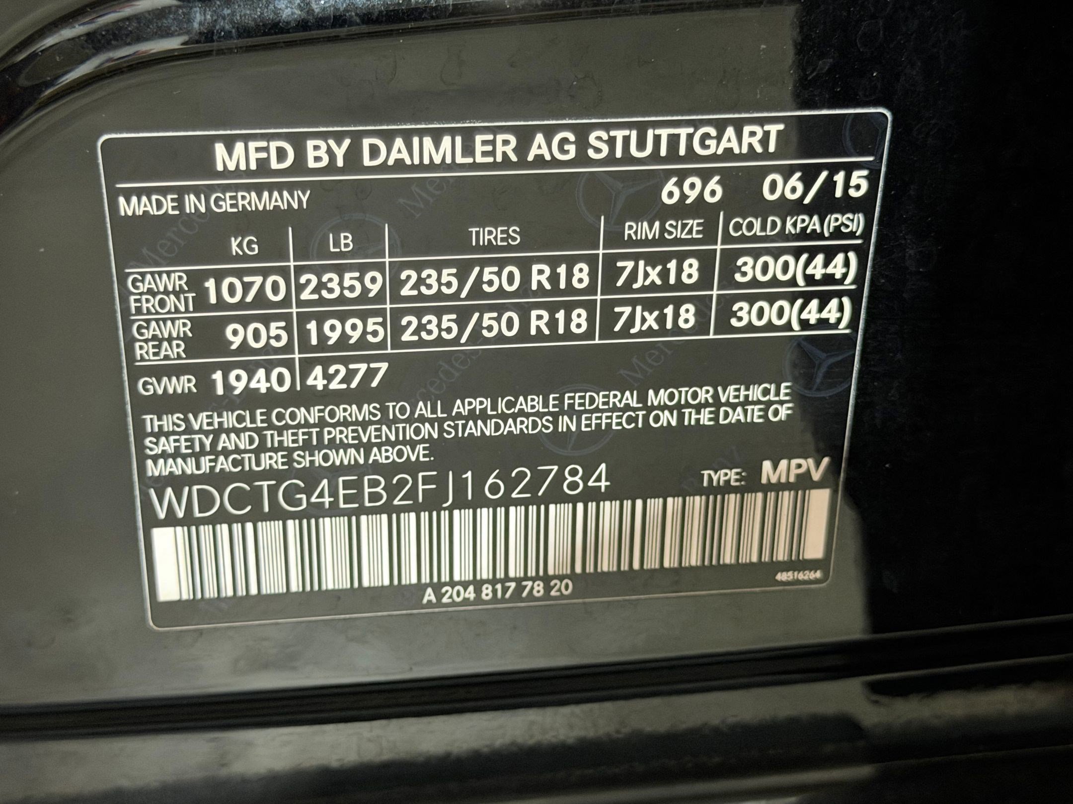 Used 2015 Mercedes-Benz GLA 250 image 47