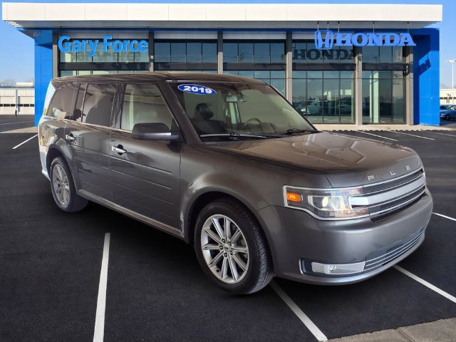 Used 2019 Ford Flex Limited