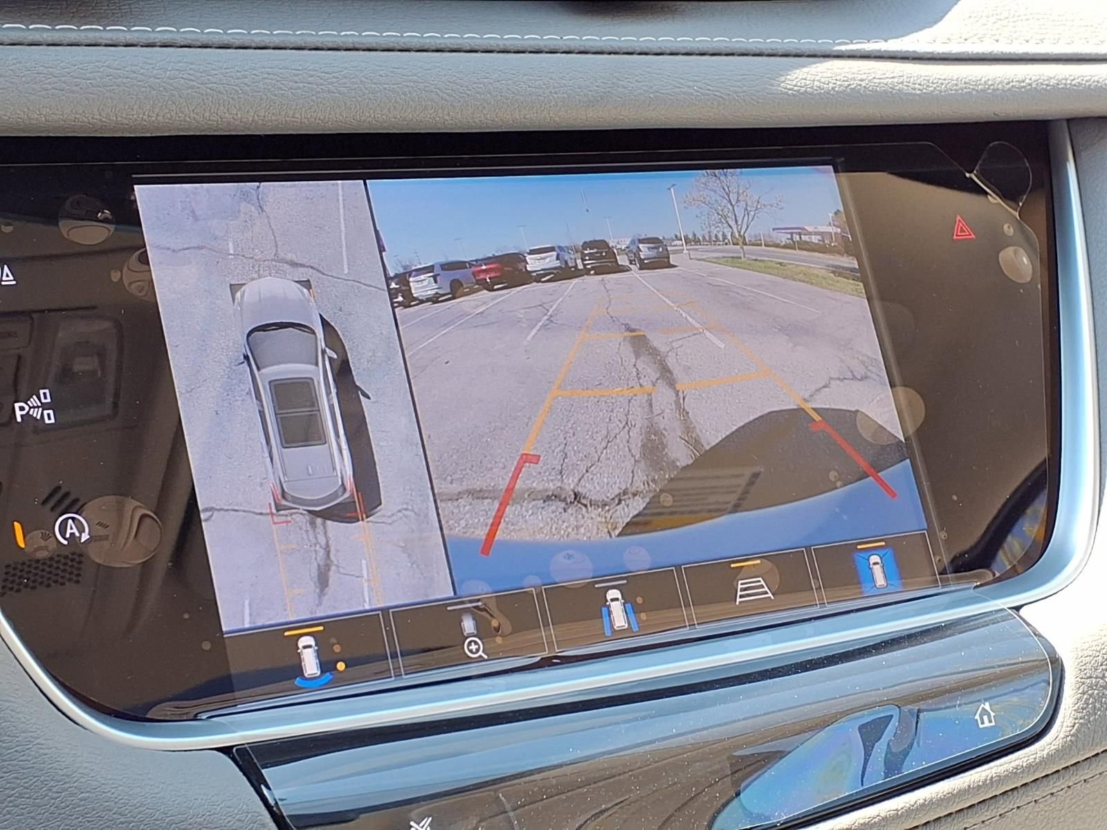 New 2026 Cadillac XT5 Premium Luxury image 20