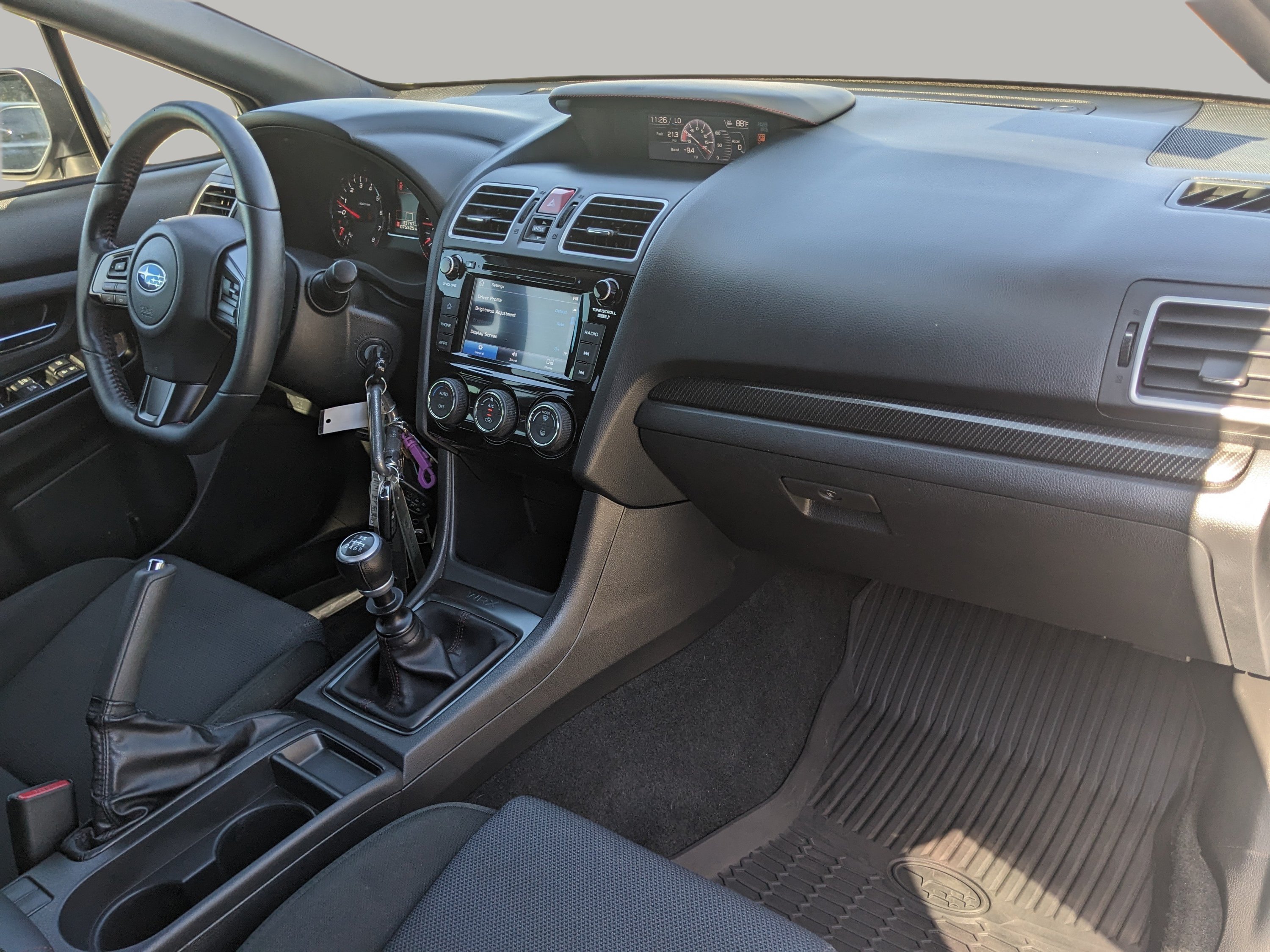 Used 2020 Subaru WRX AWD/4WD image 15