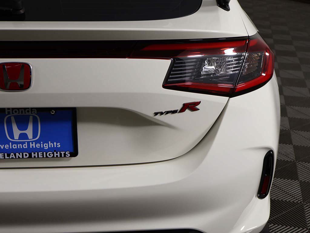 Certified 2026 Honda Civic Type R image 16
