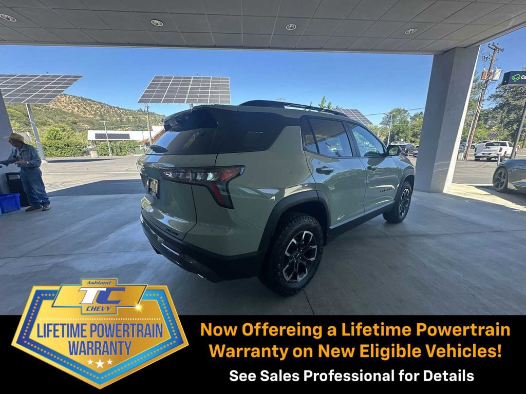 New 2026 Chevrolet Equinox ACTIV w/ Convenience Package III image 8