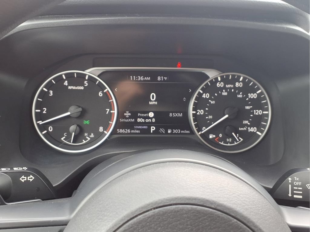 Used 2024 Nissan Rogue SV FWD image 14