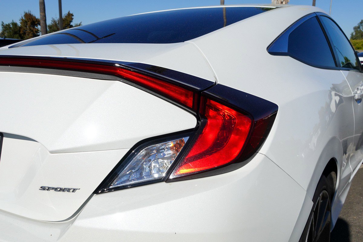 Used 2020 Honda Civic Sport image 5