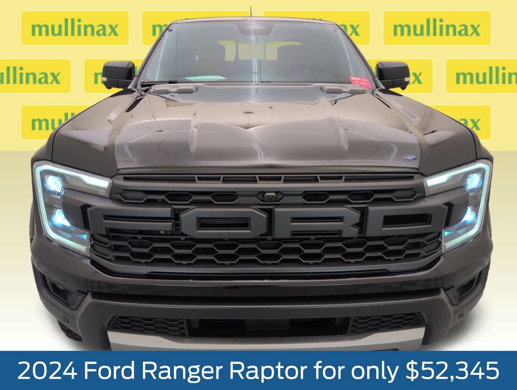 Certified 2024 Ford Ranger Raptor AWD/4WD image 13