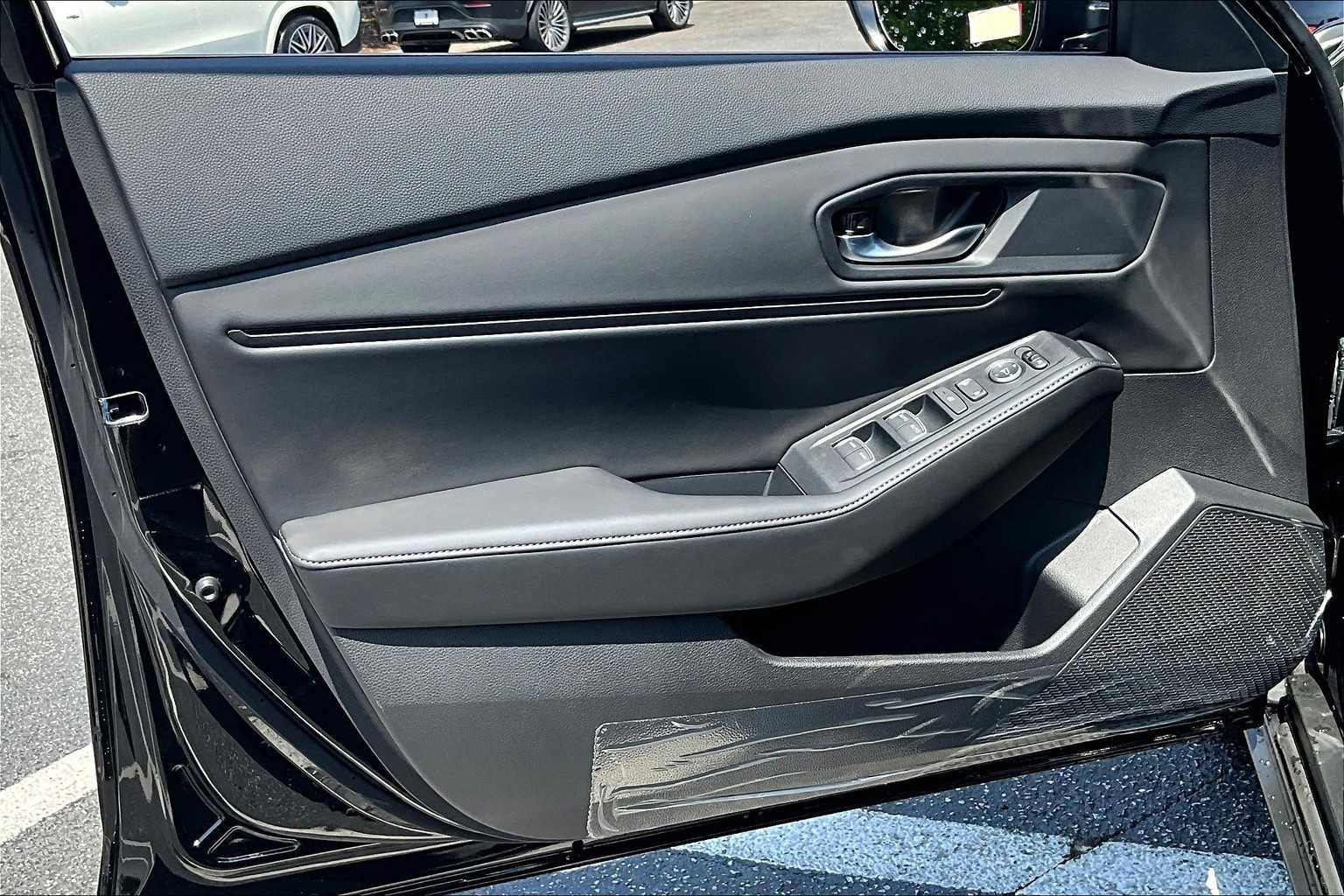 New 2025 Honda Accord Sport image 13