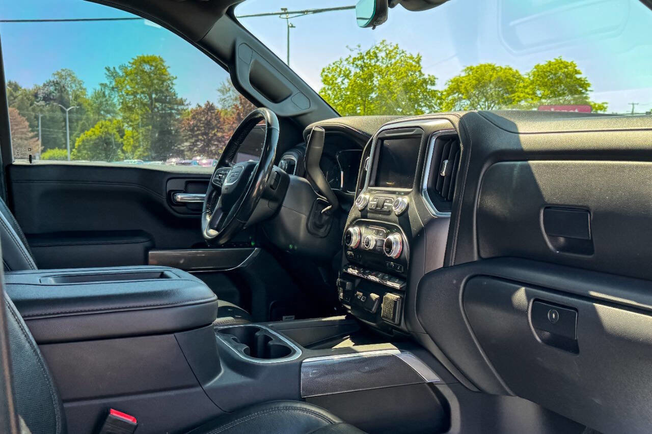 Used 2020 GMC Sierra 1500 AT4 w/ AT4 Premium Package AWD/4WD image 16
