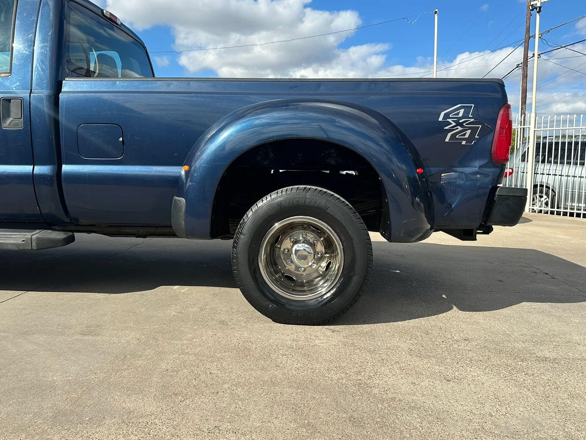 Used 2013 Ford F350 XL w/ PWR Equipment Group AWD/4WD image 4