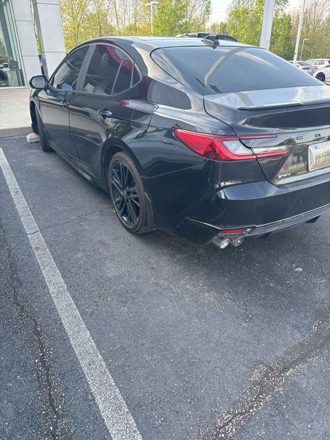 Used 2025 Toyota Camry XSE w/ Premium Package image 4