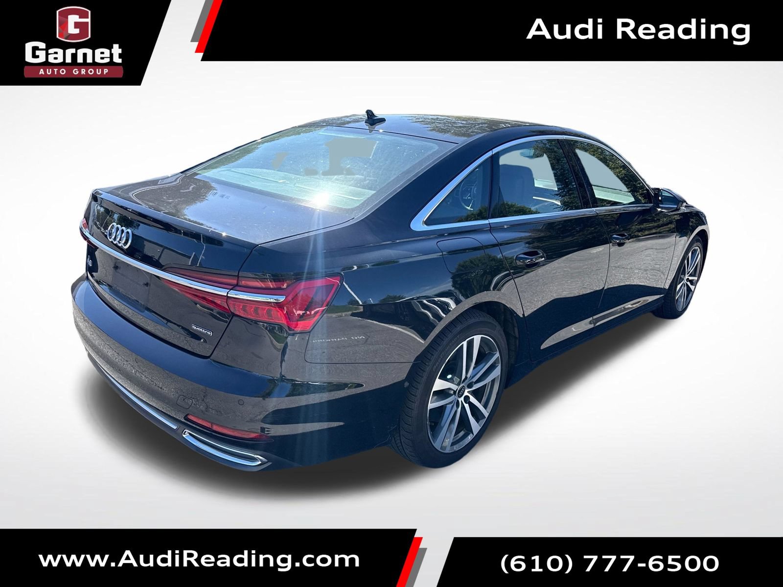 Used 2023 Audi A6 Premium Plus w/ Premium Plus Package AWD/4WD image 5