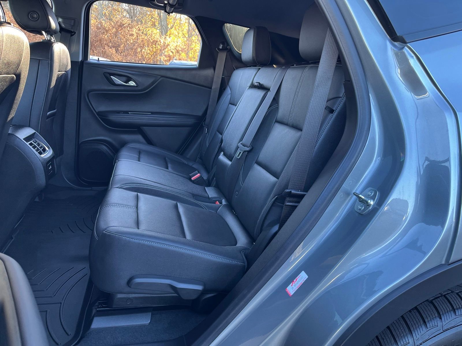 Certified 2024 Chevrolet Blazer LT w/ Midnight/Sport Edition image 13