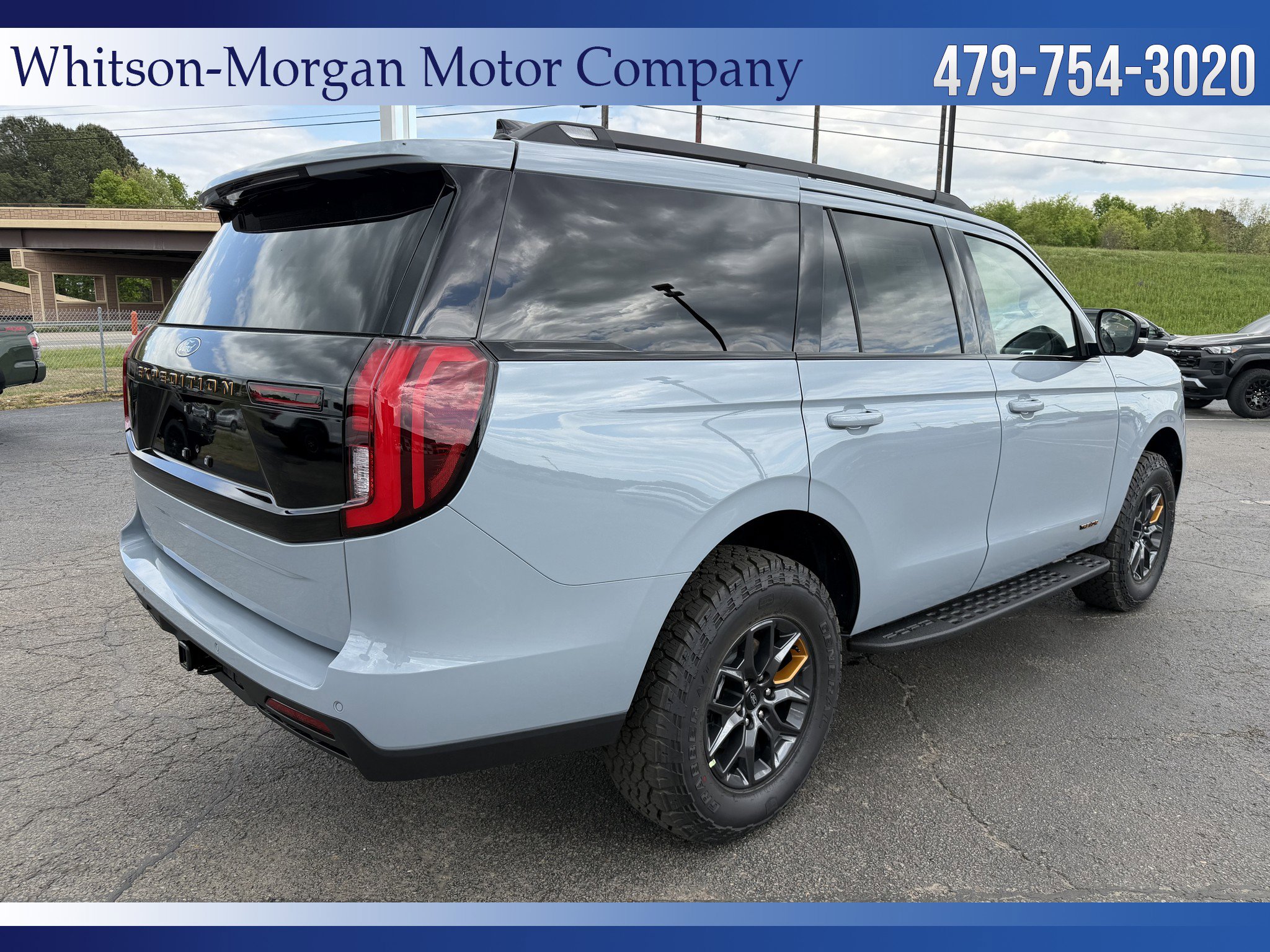 New 2026 Ford Expedition Tremor image 5