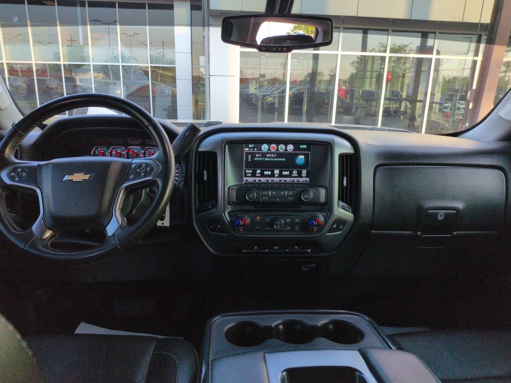 Used 2018 Chevrolet Silverado 2500 LT w/ All Star Edition AWD/4WD image 12