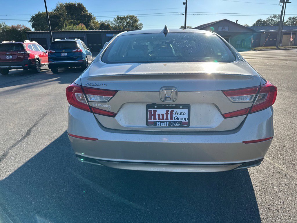 Used 2020 Honda Accord LX image 4