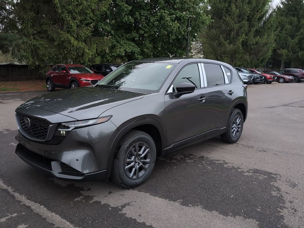 New 2026 MAZDA CX-5 Select