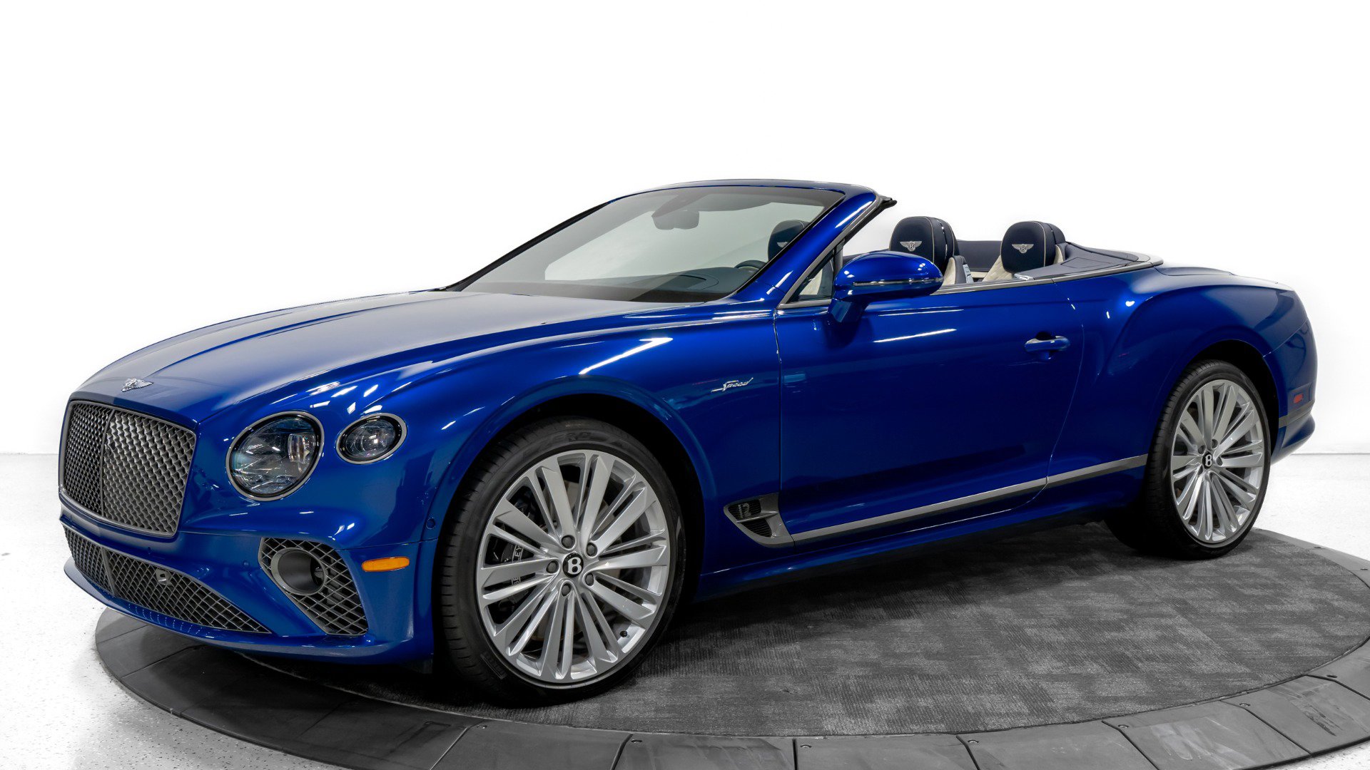 Used 2024 Bentley Continental GT Speed AWD/4WD image 3
