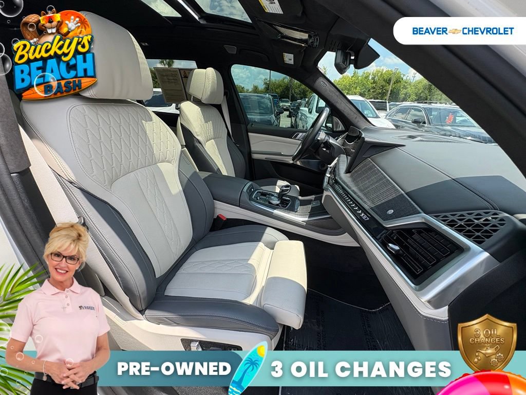 Used 2025 BMW ALPINA XB7 AWD/4WD image 26