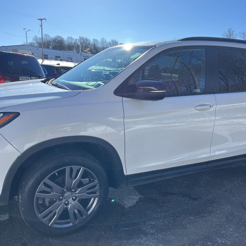 Used 2022 Honda Pilot Sport image 10