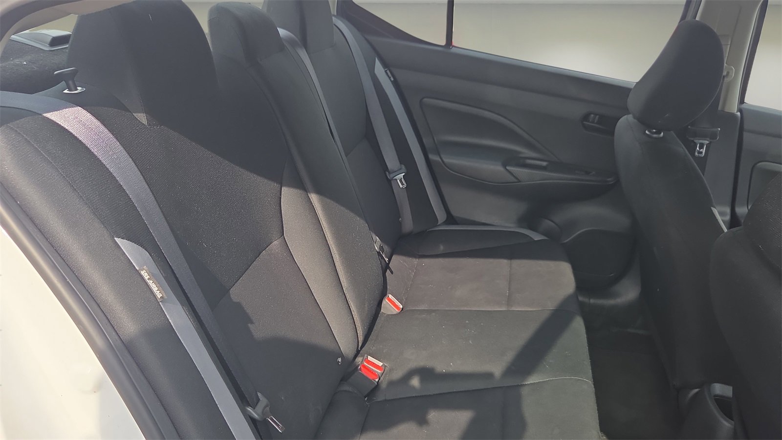 Used 2025 Nissan Versa S w/ S Plus Package image 18