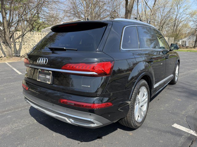 Certified 2023 Audi Q7 3.0T Prestige image 7