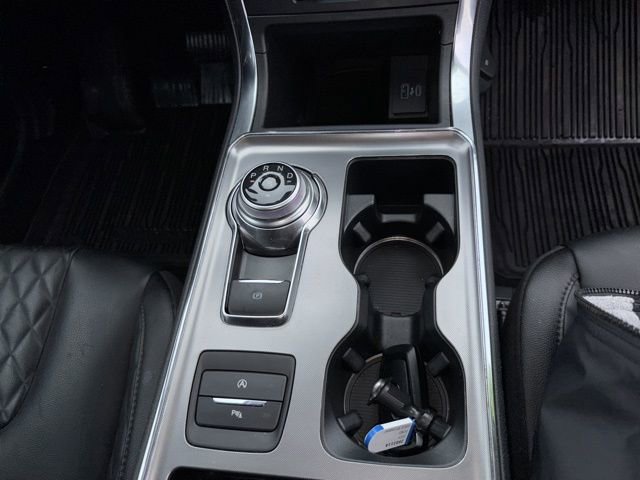 Certified 2024 Ford Edge Titanium AWD/4WD image 10