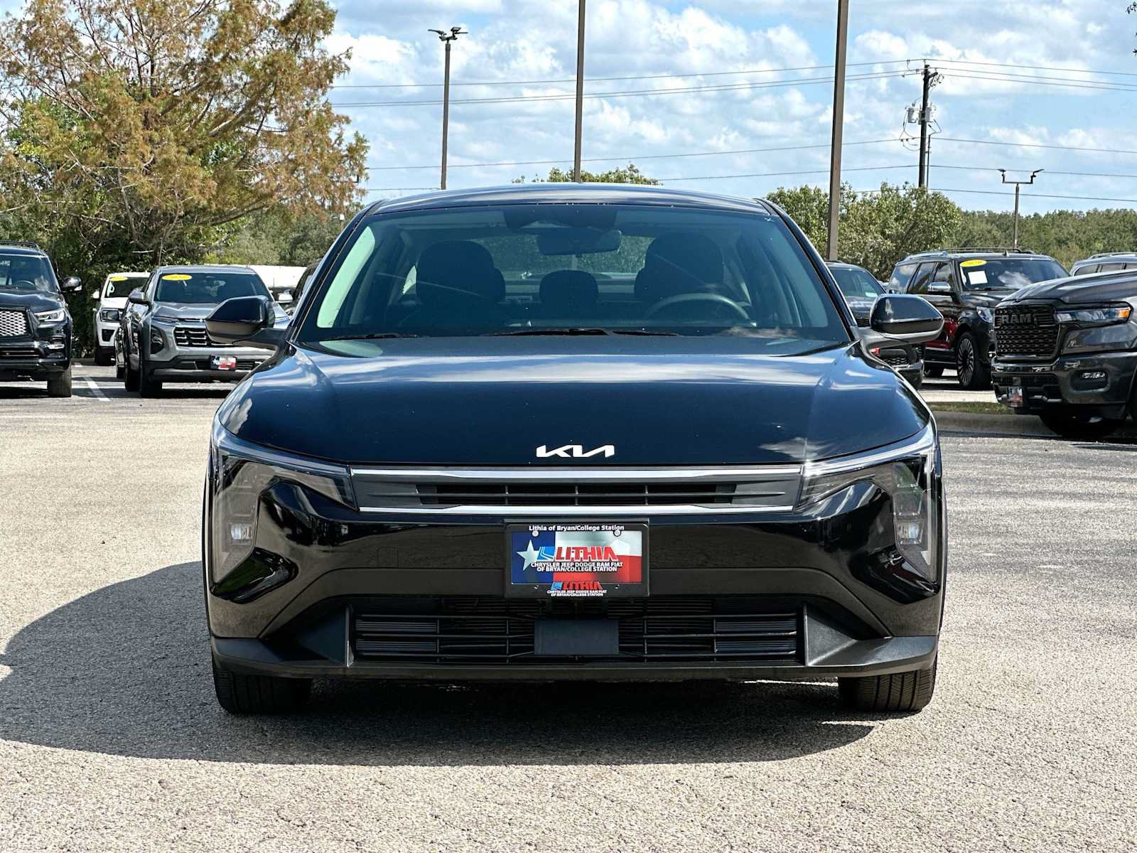 Used 2025 Kia K4 FWD image 10