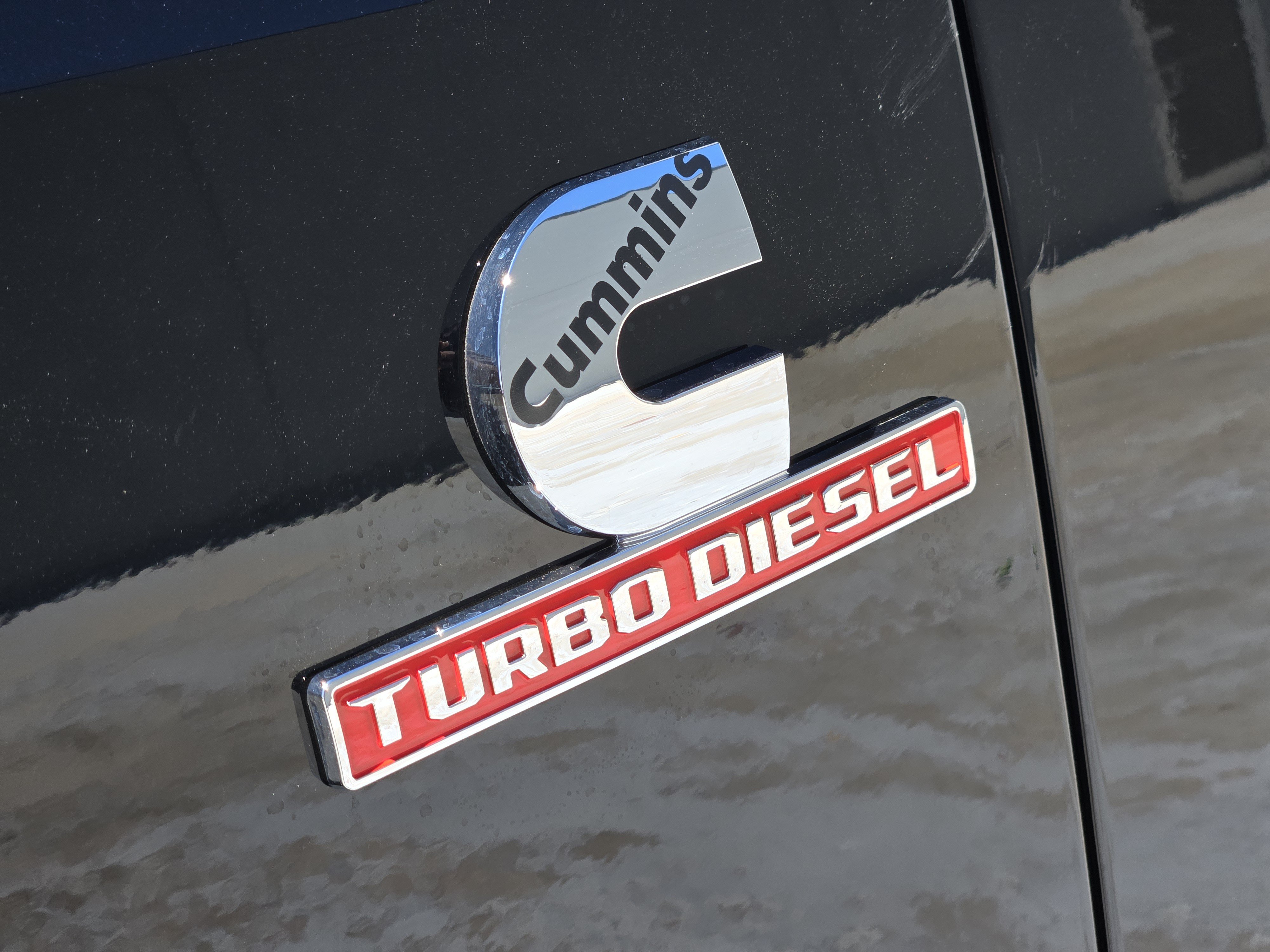 New 2026 RAM 3500 Tradesman AWD/4WD image 8