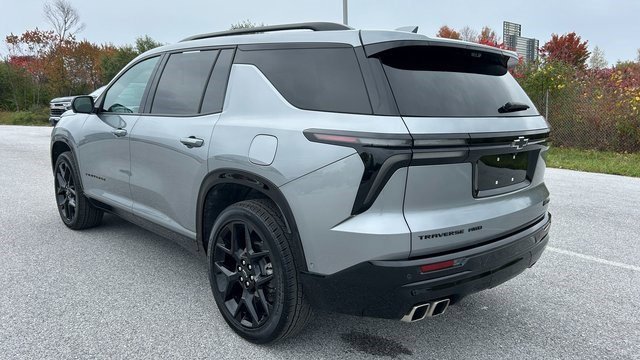 Certified 2024 Chevrolet Traverse RS w/ LPO, Floor Liner Package image 6