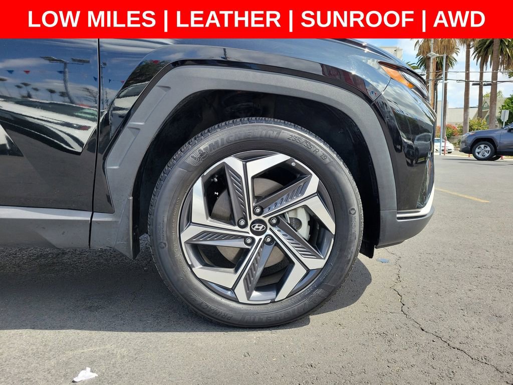 Used 2023 Hyundai Tucson SEL AWD/4WD image 9