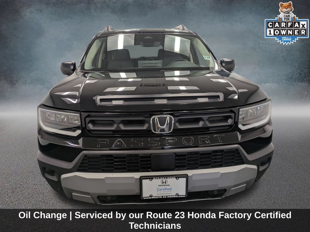 Certified 2026 Honda Passport RTL image 2