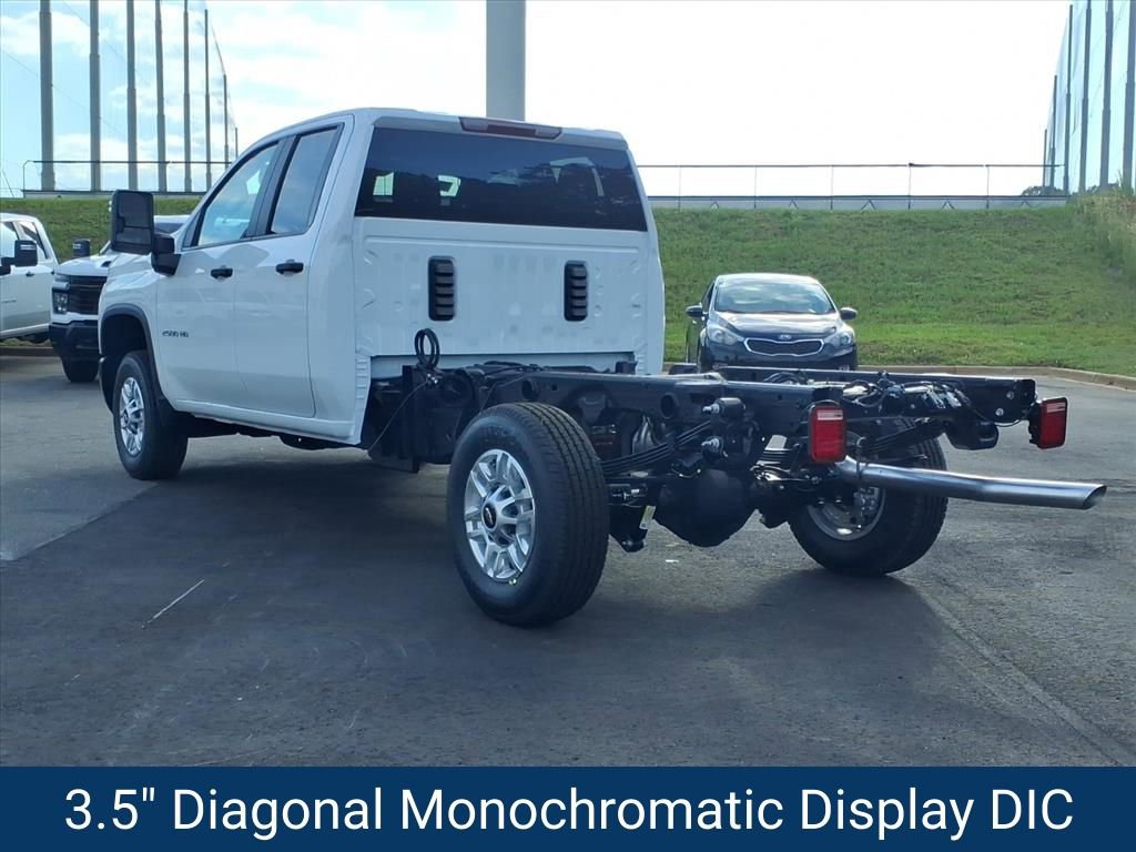 New 2026 Chevrolet Silverado 2500 W/T w/ WT Convenience Package image 29