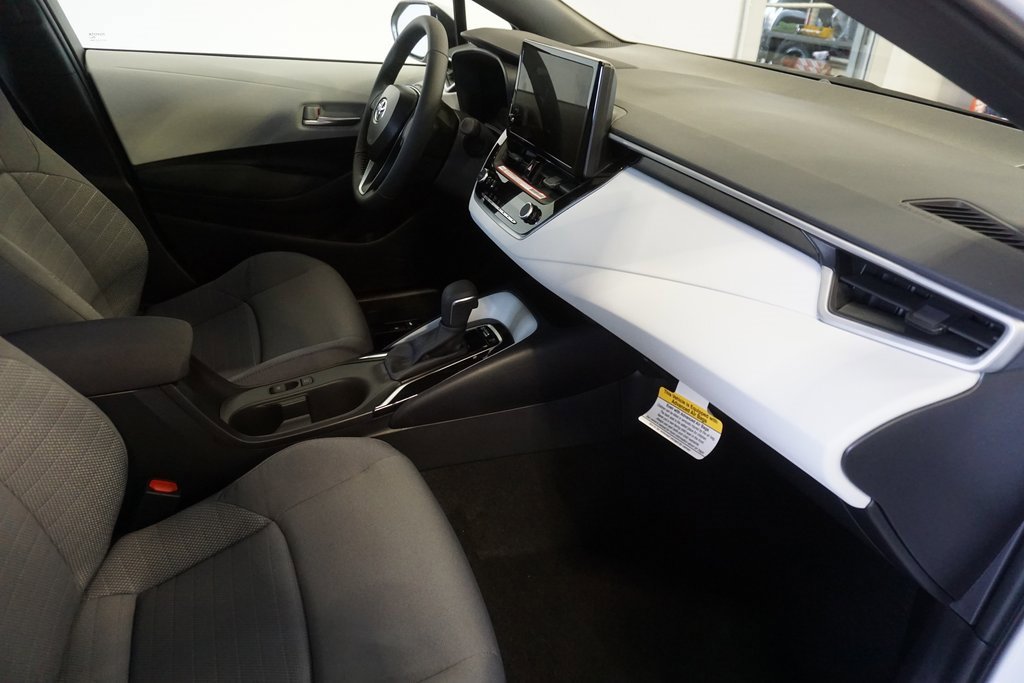 New 2026 Toyota Corolla SE image 23