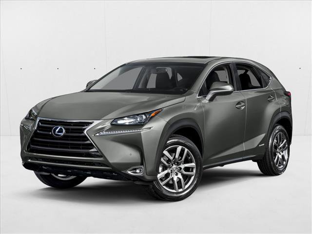 Used 2015 Lexus NX 300h FWD w/ Luxury Package