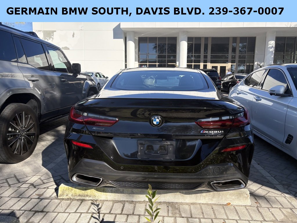 Used 2019 BMW M850i xDrive Coupe image 10