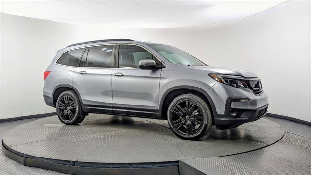 Used 2022 Honda Pilot Special Edition image 11