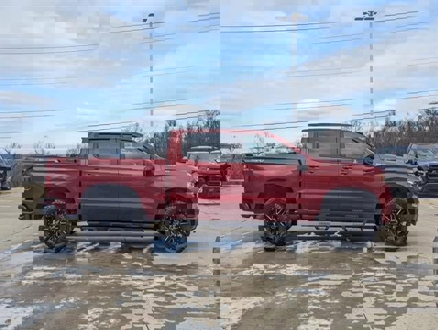 Used 2023 Chevrolet Silverado 1500 RST w/ Convenience Package II image 6