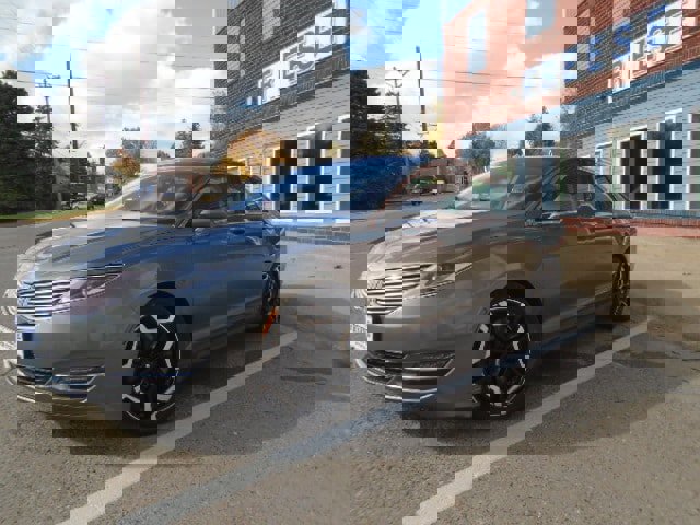 Used 2014 Lincoln MKZ w/ Equipment Group 101A Select