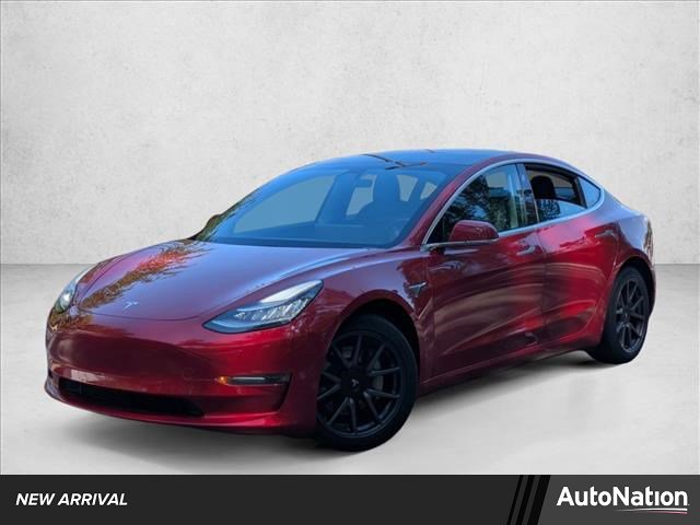Used 2020 Tesla Model 3 Long Range image 1