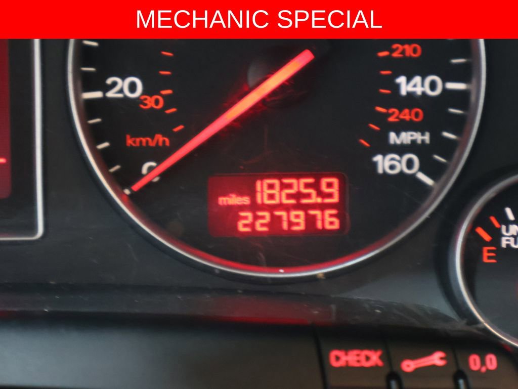 Used 2005 Audi A4 1.8T image 2