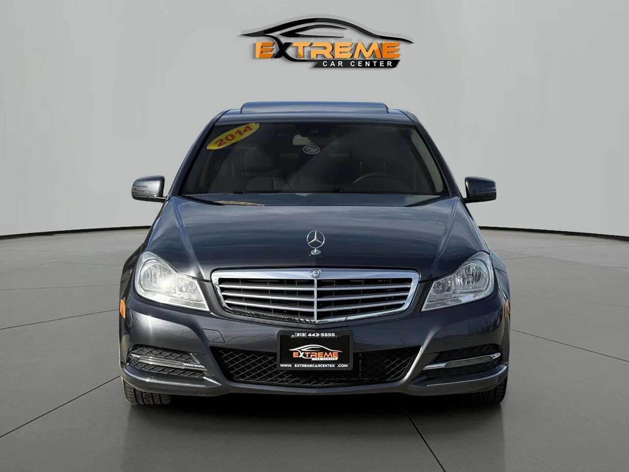 Used 2014 Mercedes-Benz C 300 4MATIC Sedan w/ Multimedia Package image 9