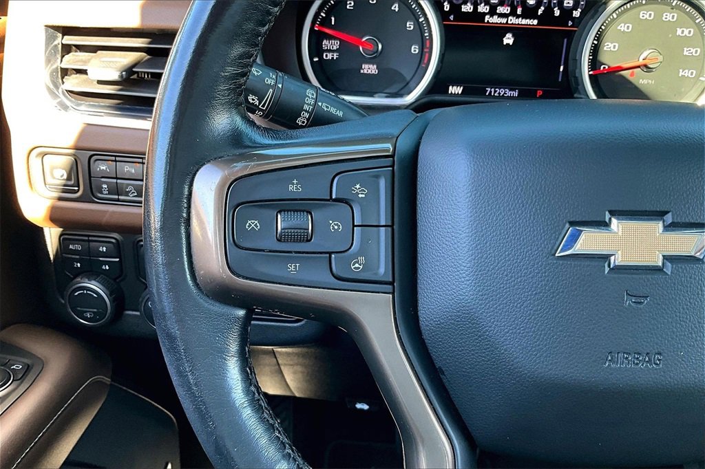 Used 2021 Chevrolet Suburban High Country image 20