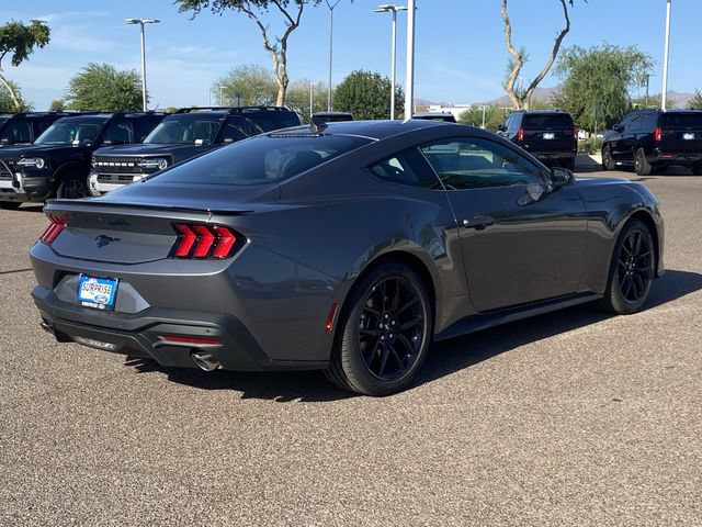 New 2026 Ford Mustang Coupe w/ Mustang Nite Pony Package RWD image 6