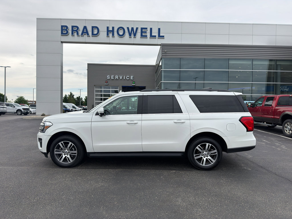 Used 2024 Ford Expedition Max XLT